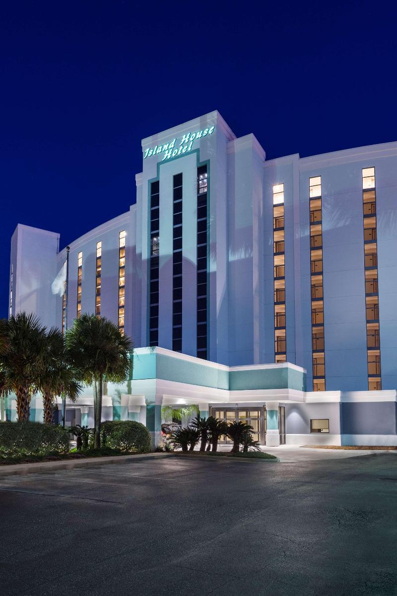 Island House Hotel Orange Beach - A Doubletree By Hilton Exterior foto