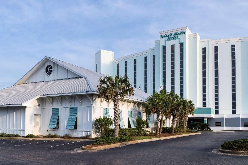 Island House Hotel Orange Beach - A Doubletree By Hilton Exterior foto